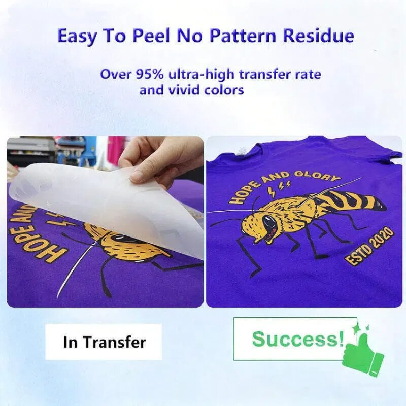 DTF Transfer Paper & Film Manufacturer - OEM/ODM Factory