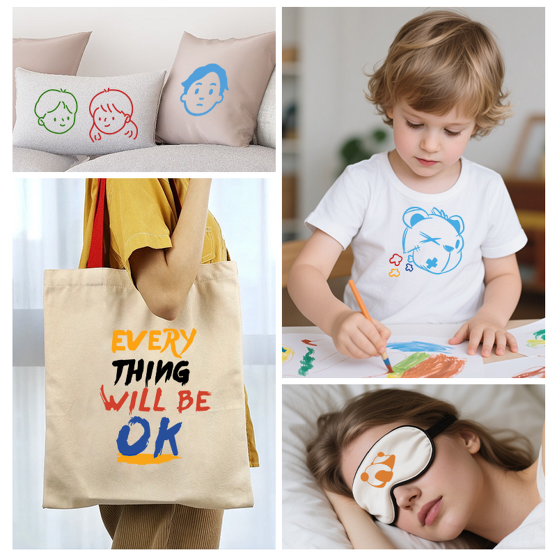 Heat Transfer Vinyl Manufacturer - OEM/ODM Custom