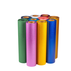 Glitter HTV Vinyl Manufacturer - OEM/ODM Factory