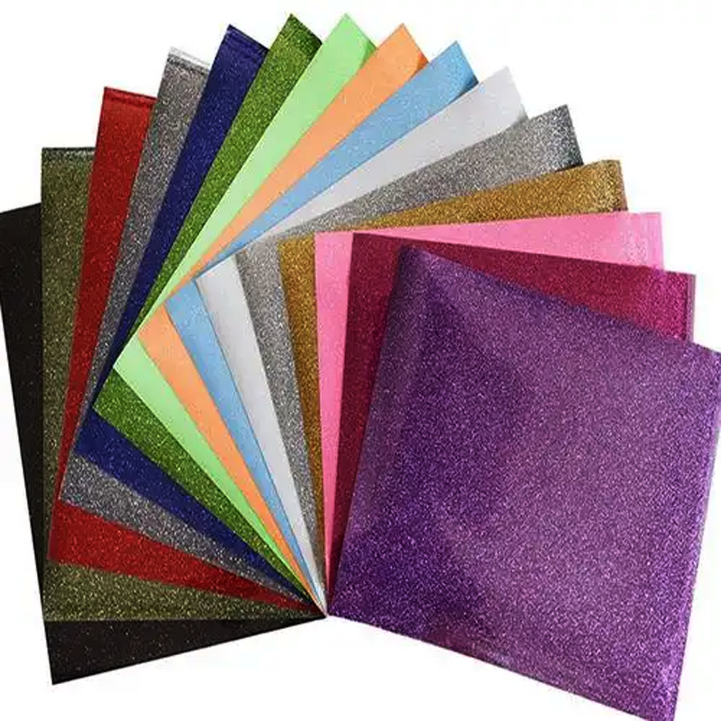 Glitter HTV Vinyl Manufacturer - OEM/ODM Factory
