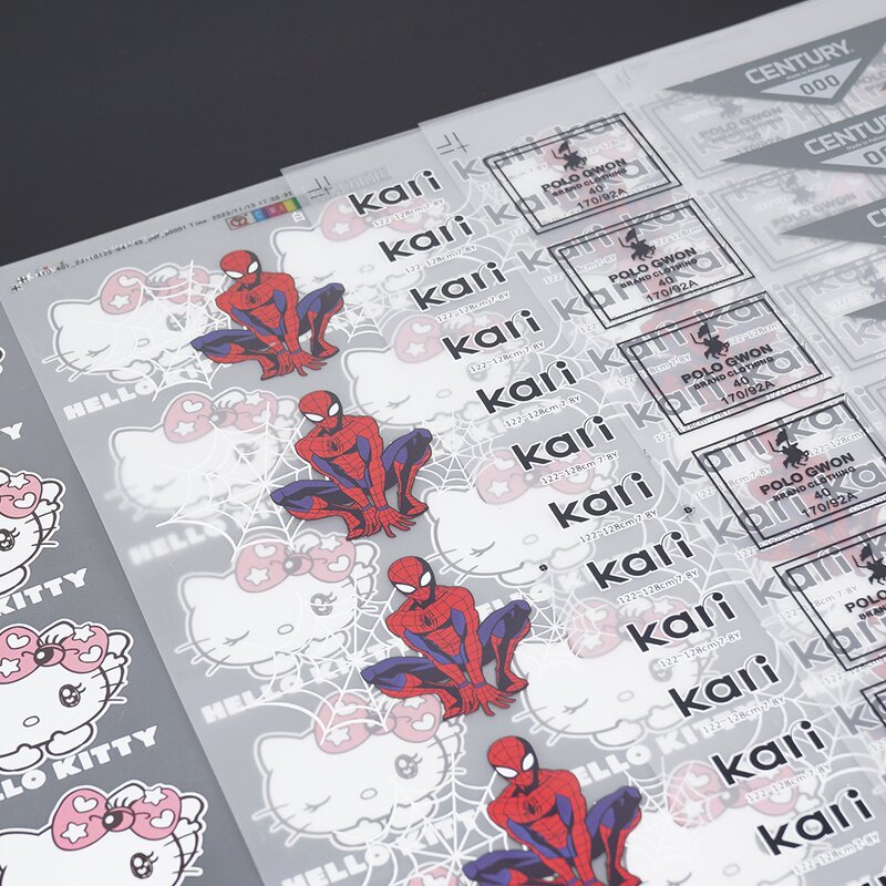 Digital Printing PET Film Manufacturer - OEM/ODM Factory