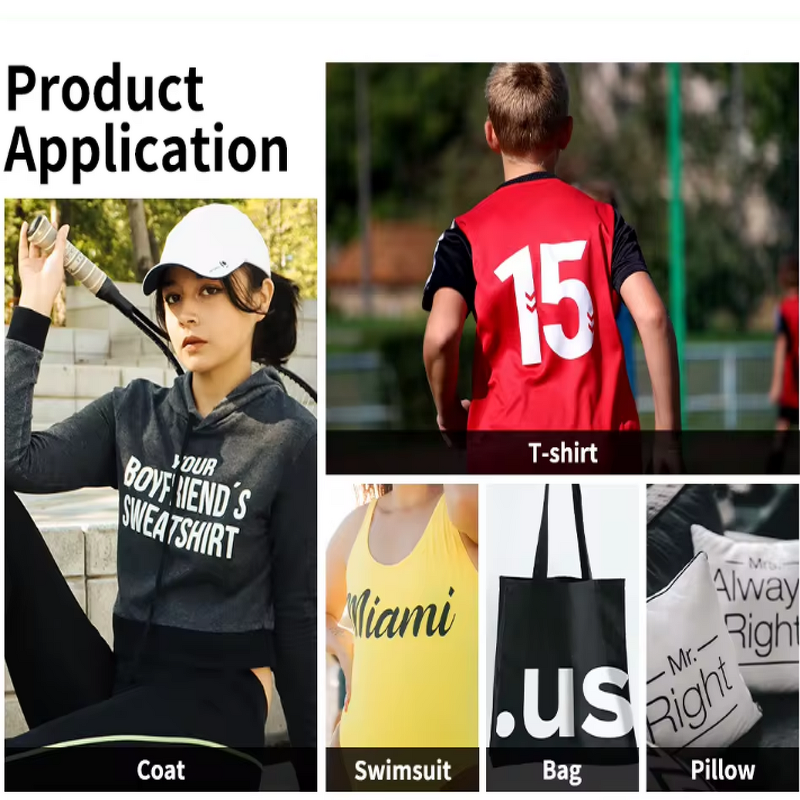 PU Heat Transfer Vinyl Manufacturer - OEM/ODM Factory