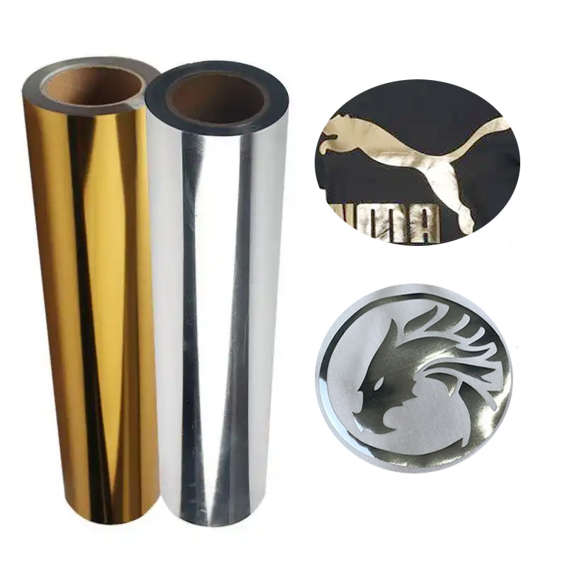 Metallic Heat Transfer Vinyl Manufacturer - OEM/ODM Factory