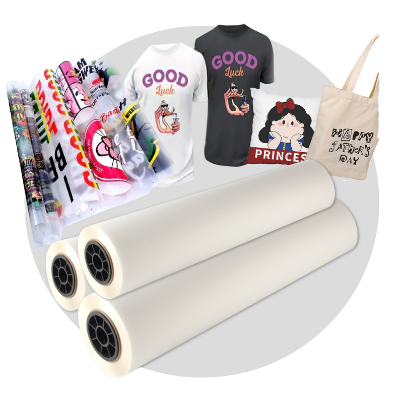 DTF Film Manufacturer - OEM/ODM Factory