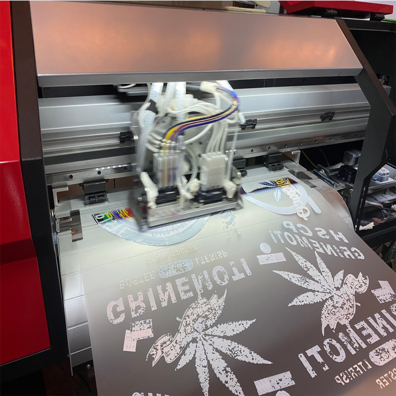 DTF PET Film Manufacturer - OEM/ODM Factory