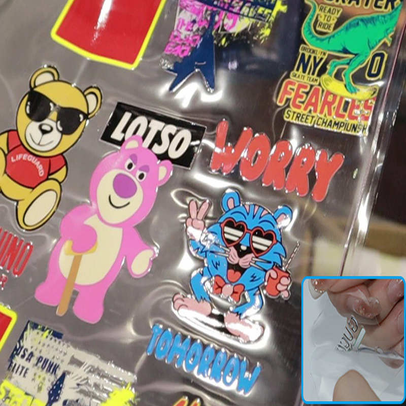 UV DTF AB Film Manufacturer - OEM/ODM Factory