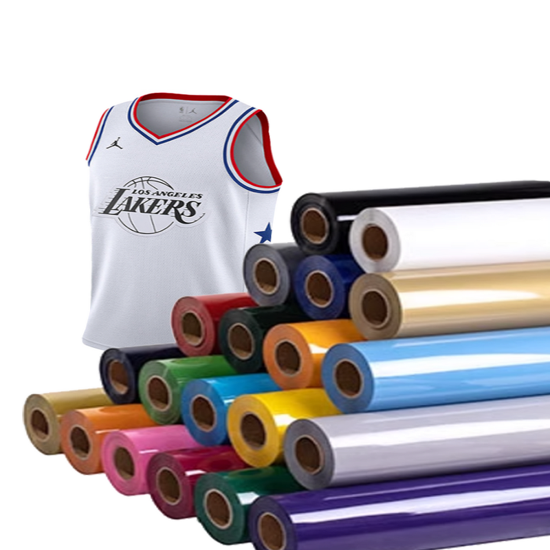 Heat Transfer Vinyl Film Manufacturer - OEM/ODM Factory