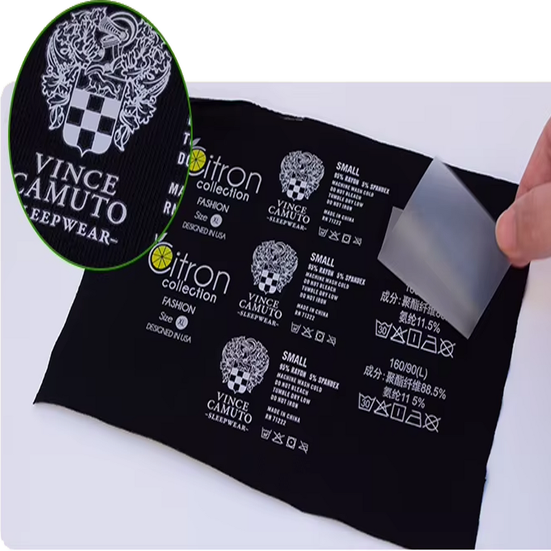 DTF Transfer Paper & Film Manufacturer - OEM/ODM Factory