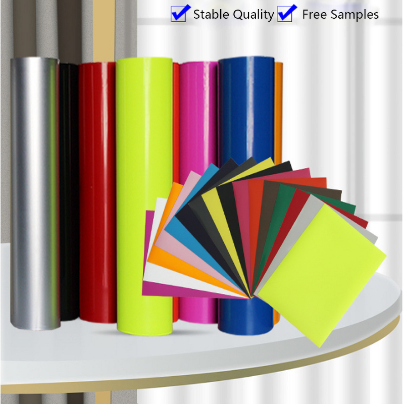 Heat Transfer Vinyl Film Manufacturer - OEM/ODM Factory