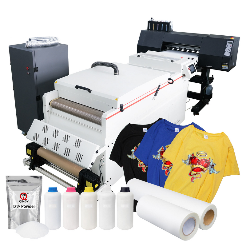 DTF Printer Manufacturer - OEM/ODM Factory