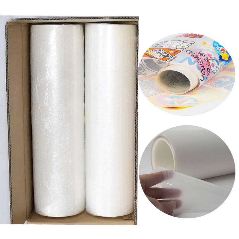 DTF PET Print Film Manufacturer - OEM/ODM Factory