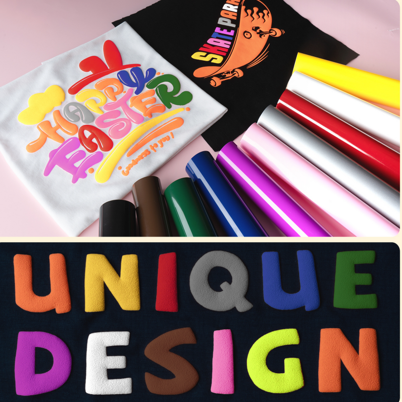 Reflective PU HTV Vinyl Manufacturer - OEM/ODM Factory