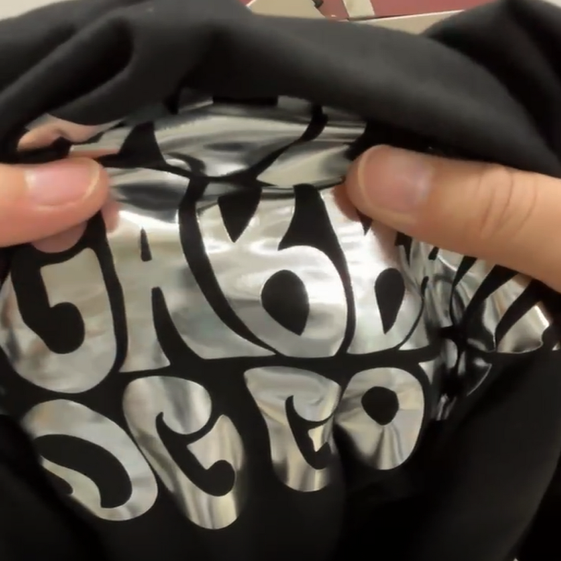 Metallic Heat Transfer Vinyl Manufacturer - OEM/ODM Factory