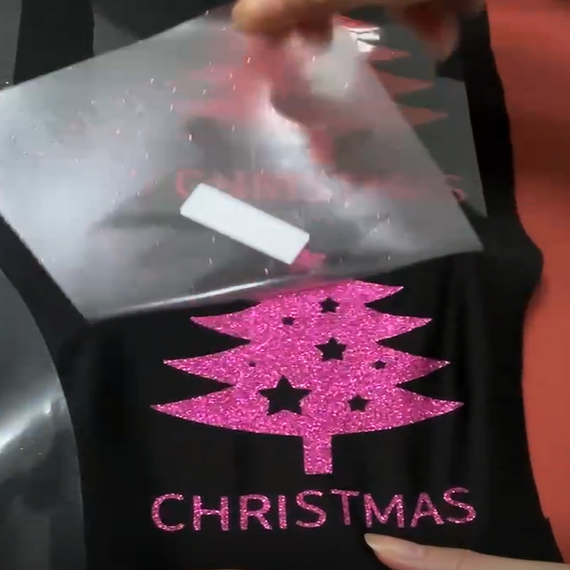 Glitter HTV Vinyl Manufacturer - OEM/ODM Factory