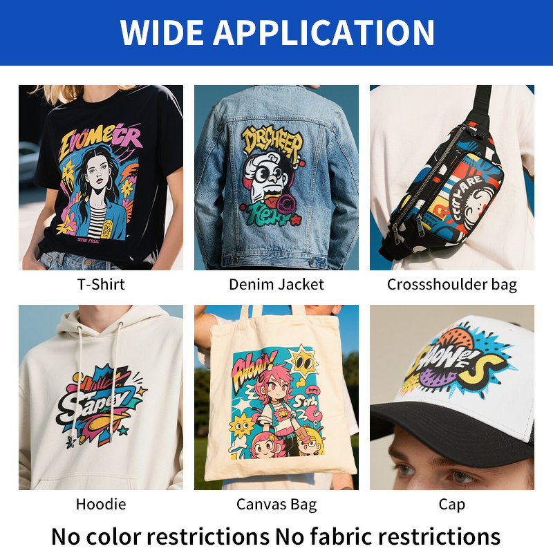 DTF PET Film Manufacturer - OEM/ODM Factory