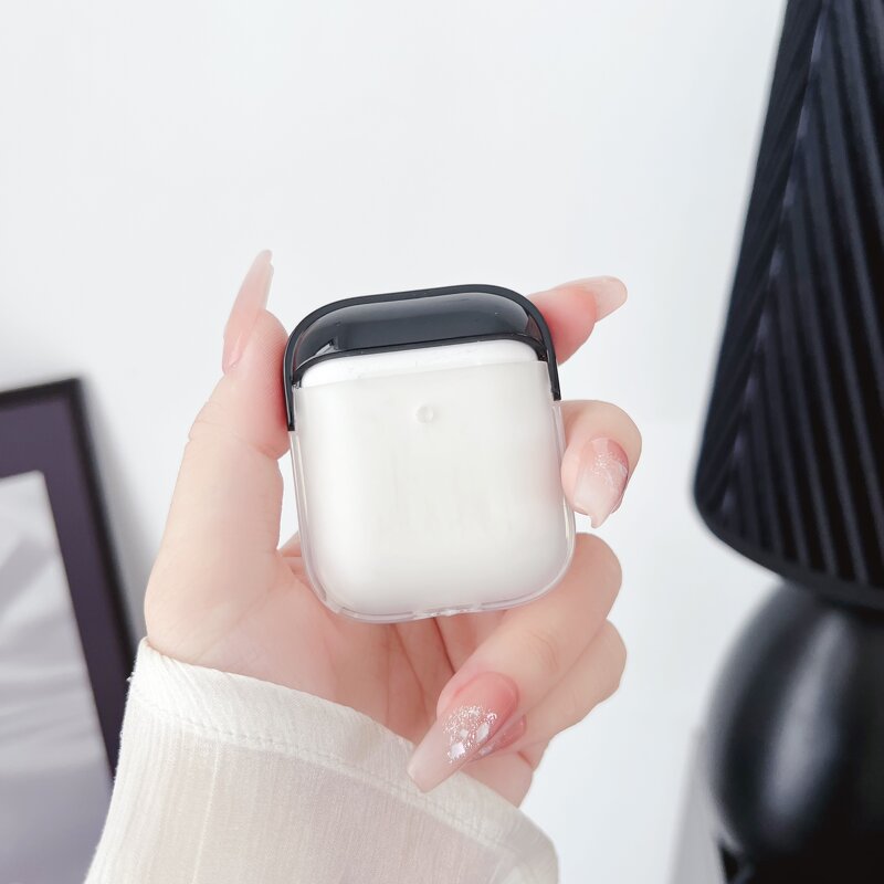 Headphone Cover Factory - TPU+PC with Wrist Strap Colorful New Arrived