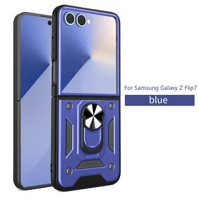 Hybrid Kickstand Case Factory - 2-in-1 Magnetic Anti-Shock for Z Flip Guangzhou