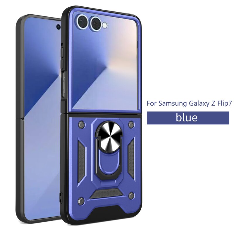 Hybrid Kickstand Case Factory - 2-in-1 Magnetic Anti-Shock for Z Flip Guangzhou