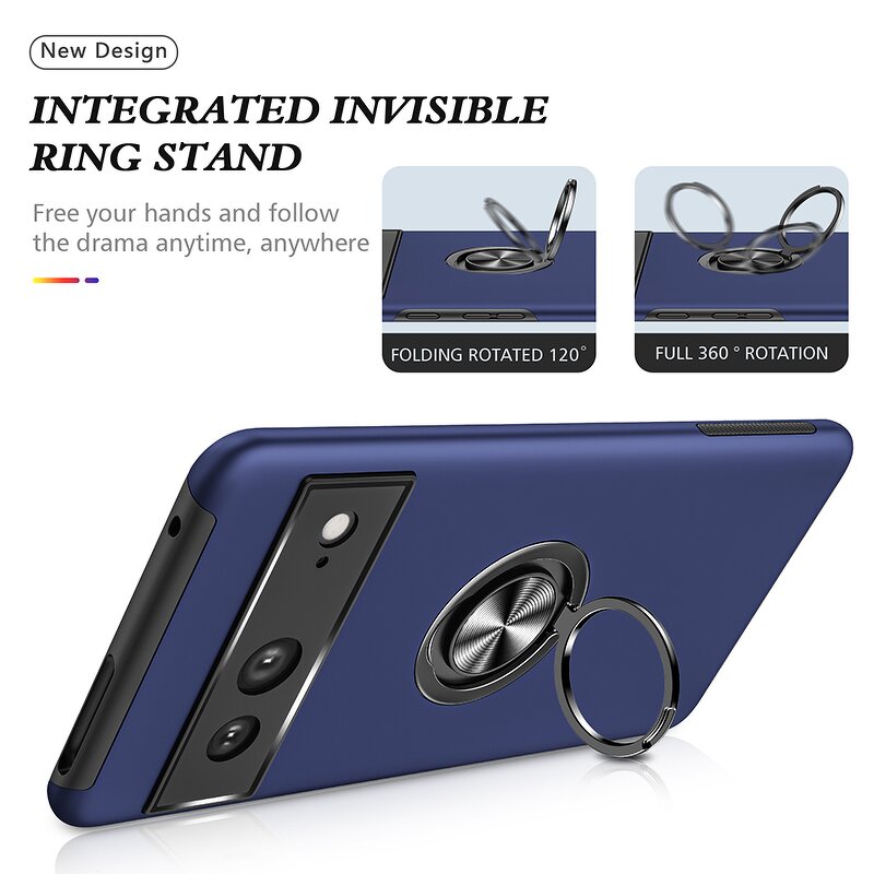 Kickstand Phone Case Manufacturer - Luxury Free Sample for Google Pixel 7 8 Pro