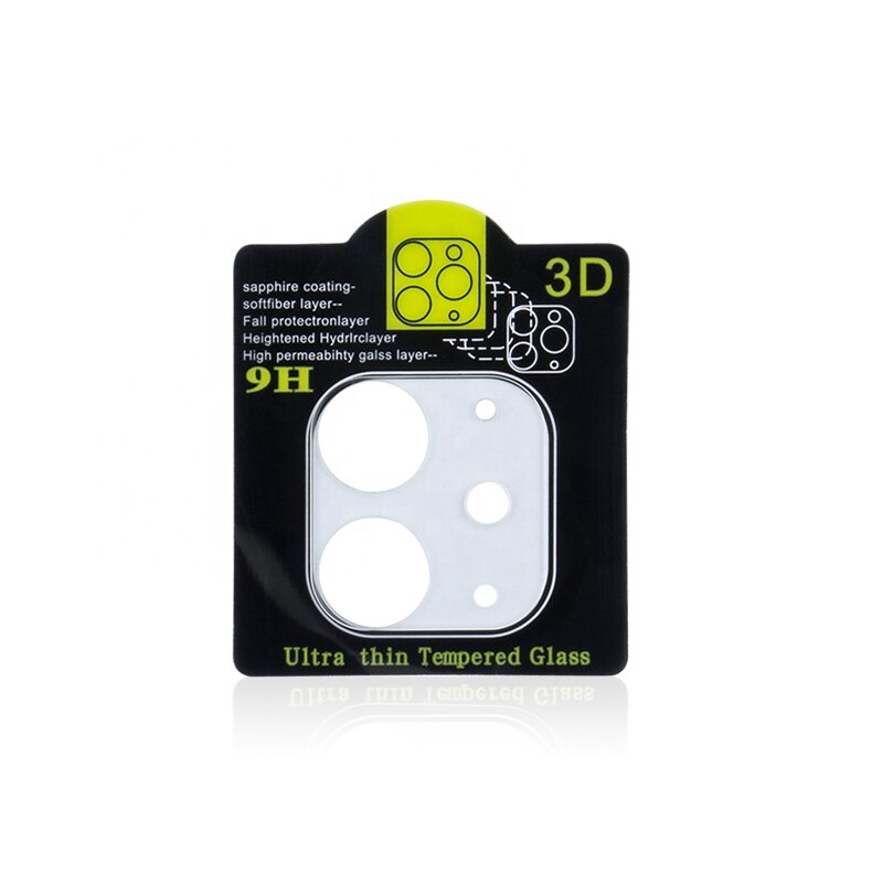 Camera Lens Protector Supplier - Back Rear Cover for iPhone 12 Series