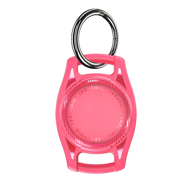 GPS Tracker Case Supplier - TPU with Key Ring for Apple iPhone Tracker