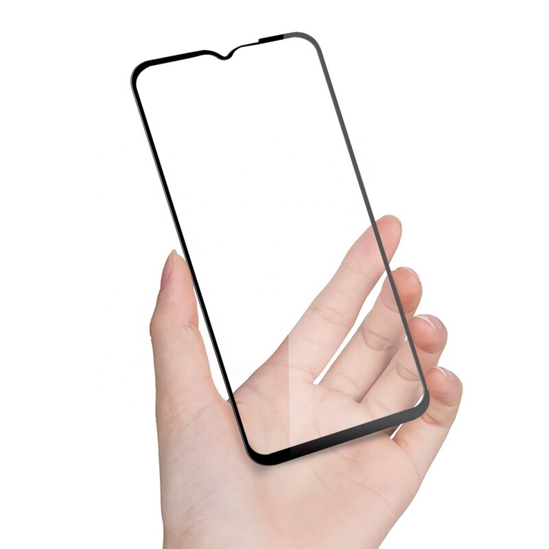 Tempered Glass Factory - Full Screen Scratch Resistant for Redmi 10x 5G