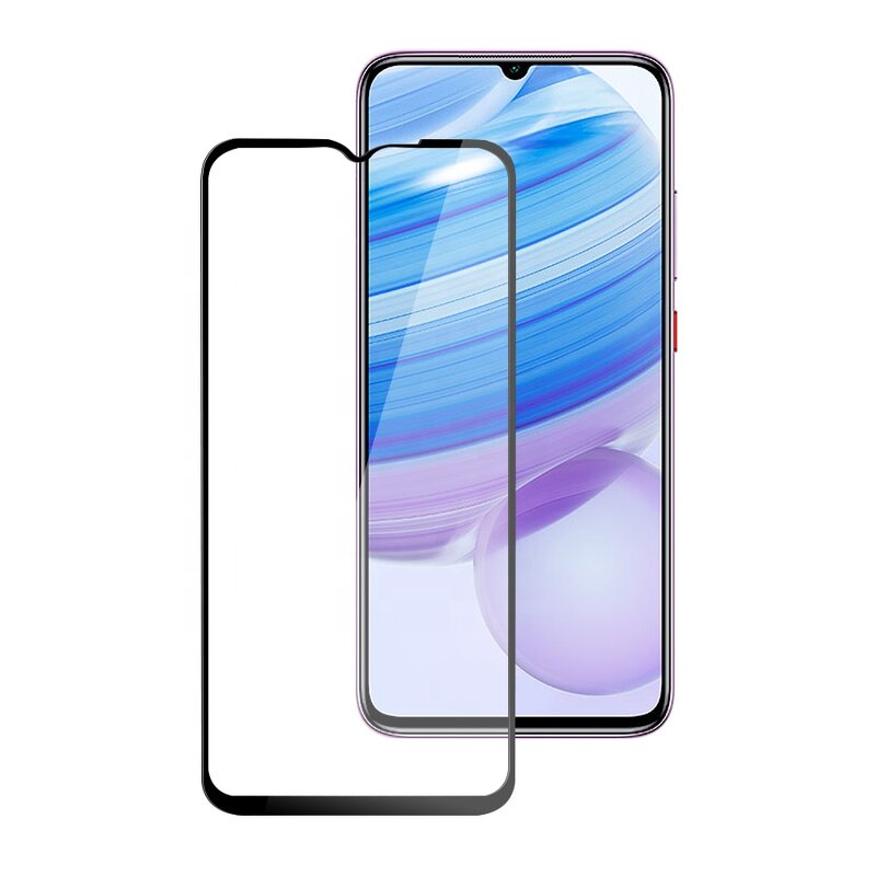 Tempered Glass Factory - Full Screen Scratch Resistant for Redmi 10x 5G