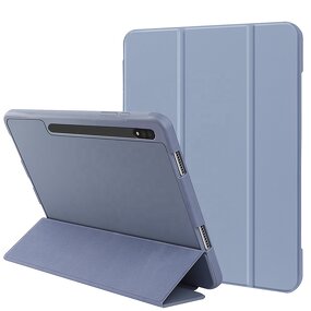 Tablet Case Factory - Silicon Trifold Stand for Samsung Galaxy Tab S8 Plus
