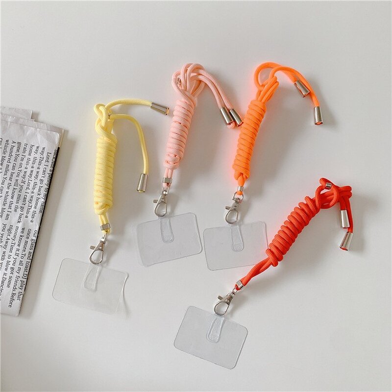 Phone Lanyard Manufacturer - Wholesale Adjustable Crossbody Multiple Colors