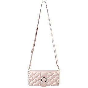 Wallet Phone Case Supplier - Leather Crossbody Strap for Samsung A Series Oppo