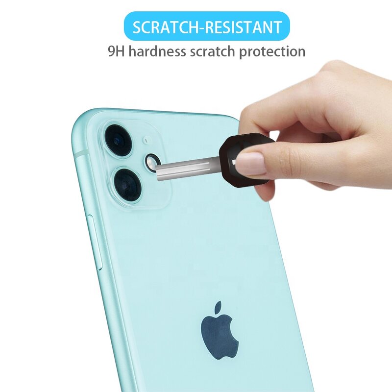 Camera Screen Protector Manufacturer - 9H Explosion-proof 3D for iPhone Pro Max