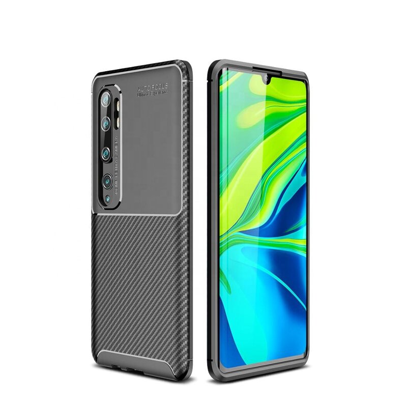 Matte TPU Case Supplier - Full Cover for Xiaomi CC9 Pro Note 10