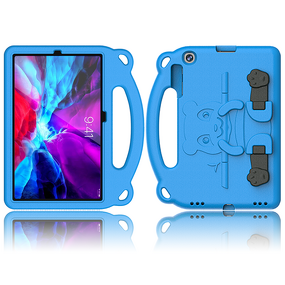 Kids Tablet Case Factory - Lightweight EVA Foam Handle Fold Stand for 10.2/10.5 Inch