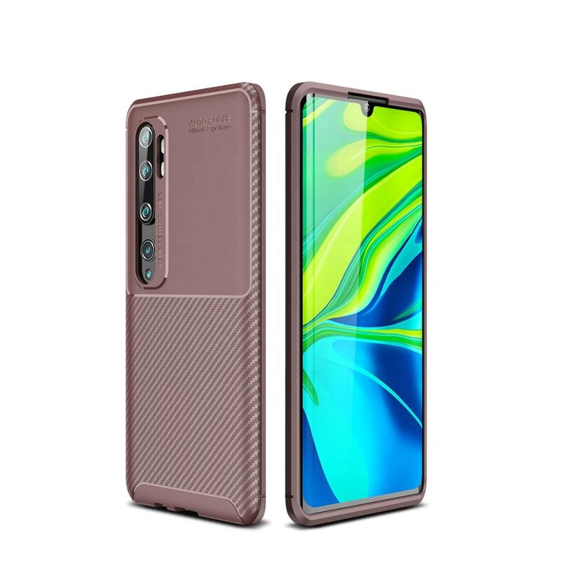 Matte TPU Case Supplier - Full Cover for Xiaomi CC9 Pro Note 10