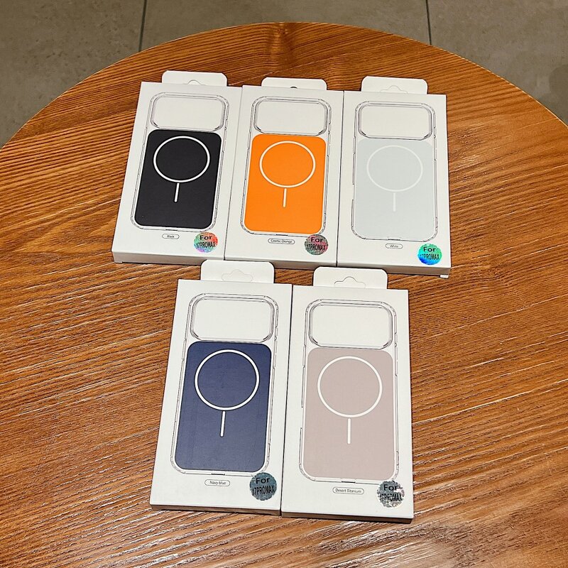 Magnetic Phone Accessories Factory - Wireless Charging Trending Cover for iPhone