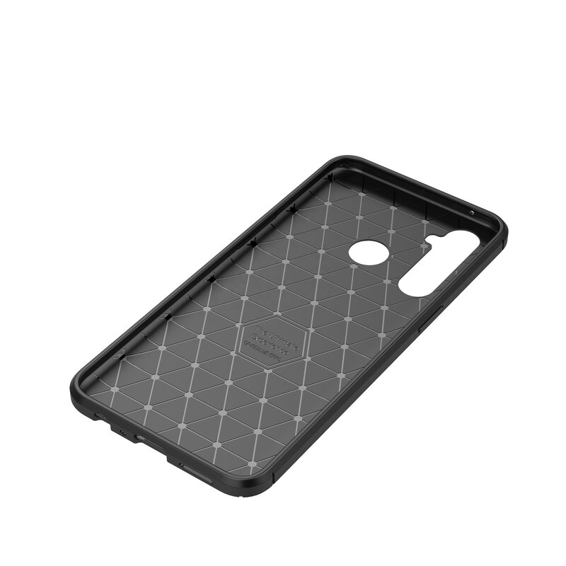 Carbon Fiber Case Factory - TPU Bumper Protective for Redmi Note 8 Pro