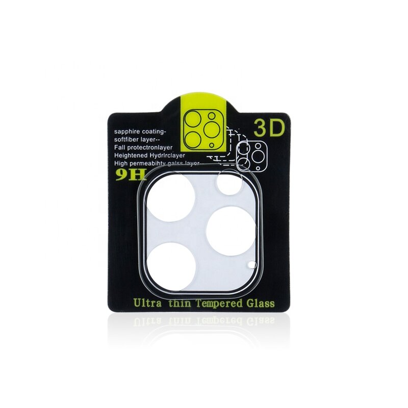 Camera Lens Protector Supplier - Back Rear Cover for iPhone 12 Series