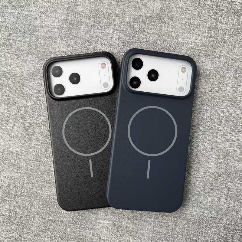 Hard PC Magnetic Case Manufacturer - Matte Wireless Charging for iPhone Pro Max