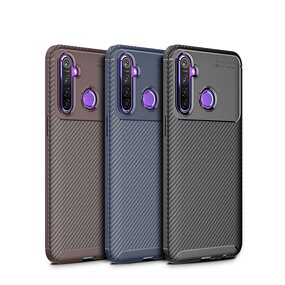 Carbon Fiber Case Factory - TPU Bumper Protective for Redmi Note 8 Pro