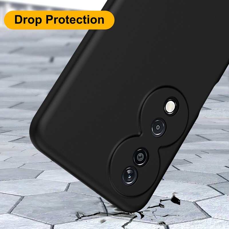 Huawei Phone Case Manufacturer - Liquid Silicone Protective for Camera Honor Series