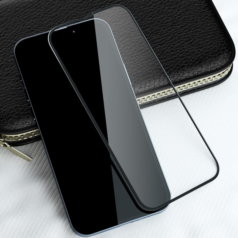 Screen Protector Supplier - 3D High Clear Tempered Glass for iPhone 16 Series