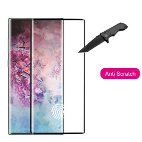 Screen Protector Supplier - Premium Tempered Glass for Samsung Note 10