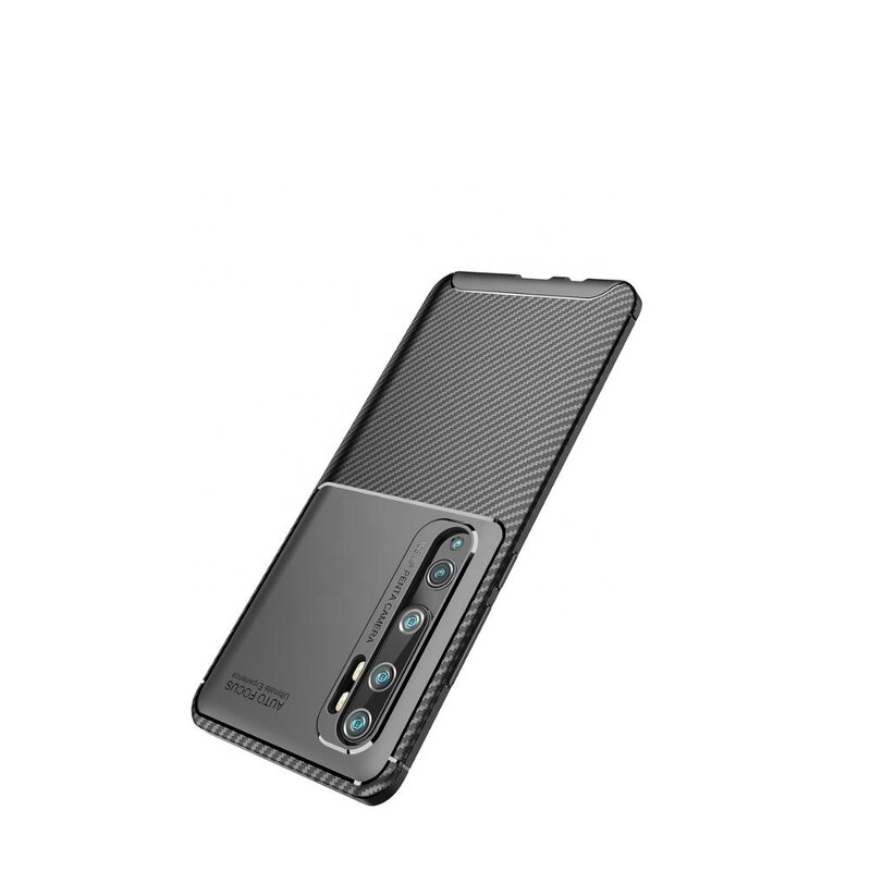 Matte TPU Case Supplier - Full Cover for Xiaomi CC9 Pro Note 10