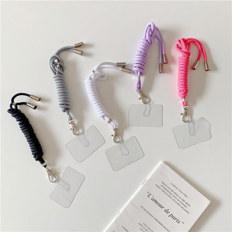 Phone Lanyard Manufacturer - Wholesale Adjustable Crossbody Multiple Colors