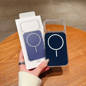 Magnetic Phone Accessories Factory - Wireless Charging Trending Cover for iPhone