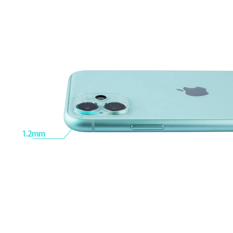 Rear Camera Protector Manufacturer - Lens Tempered Glass Film for iPhone Pro Max