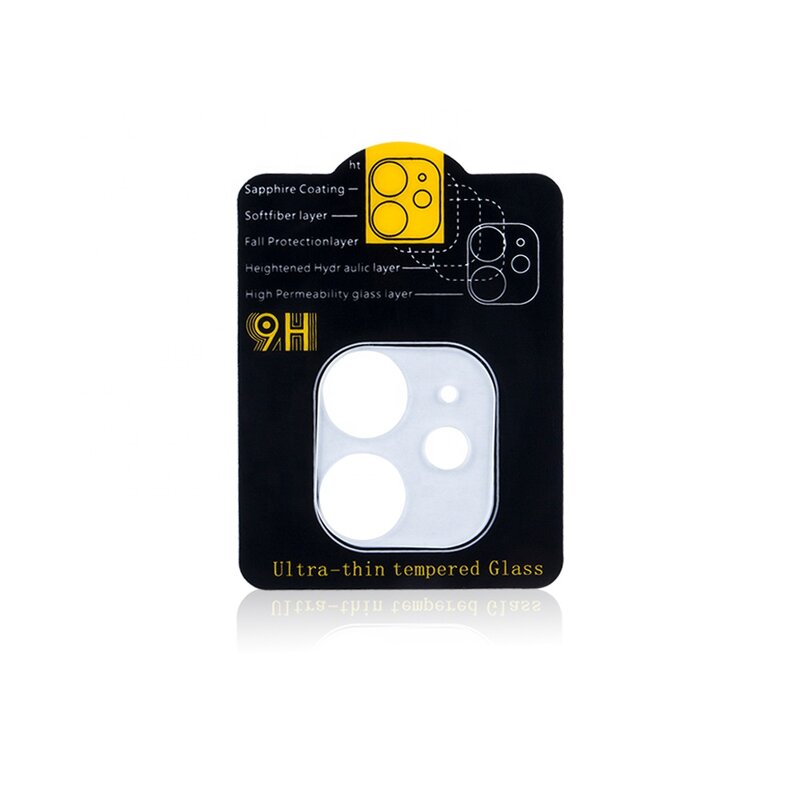 Camera Screen Protector Manufacturer - 9H Explosion-proof 3D for iPhone Pro Max