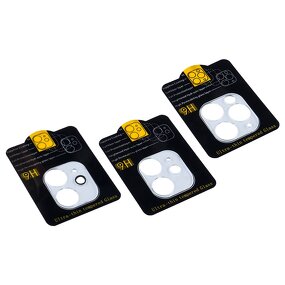 Rear Camera Protector Manufacturer - Lens Tempered Glass Film for iPhone Pro Max