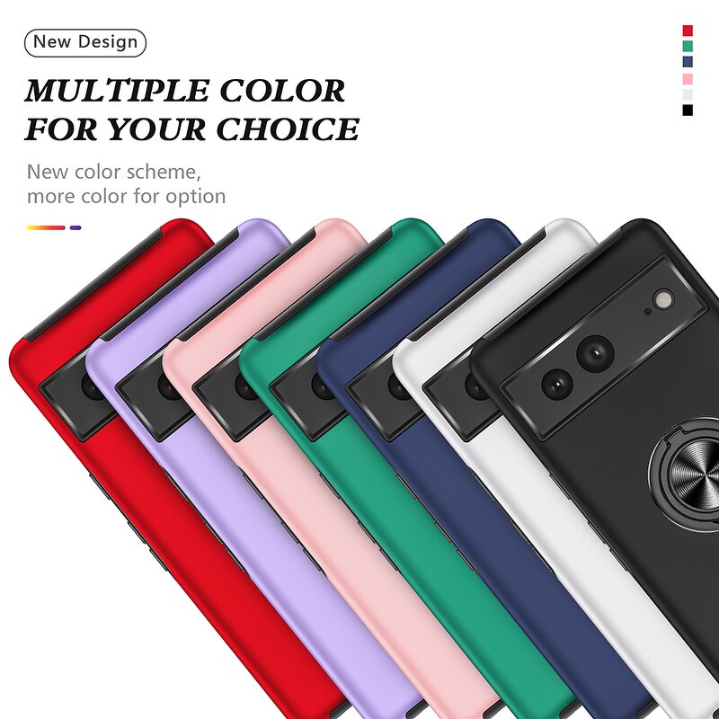 Kickstand Phone Case Manufacturer - Luxury Free Sample for Google Pixel 7 8 Pro