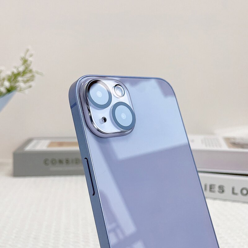 Silk Print Tempered Glass Supplier - Anti Explosion Lens Camera for iPhone Series